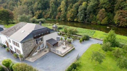 La ferme de la Semois au bord de l'eau 7 chambres House in Wallonia, Belgium