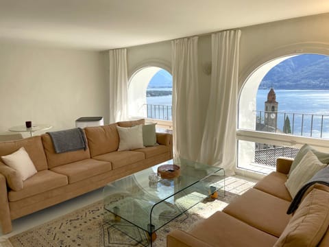 Il Nido by Fewotessin House in Ascona