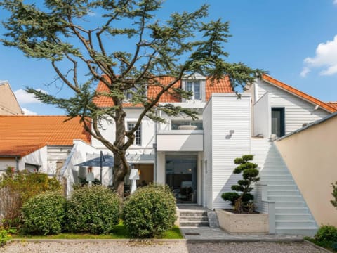 Villa Centre ville du Touquet avec Climatisation et Wifi - FR-1-821-48 House in Hauts-de-France