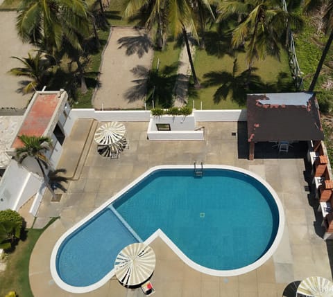 Pool view