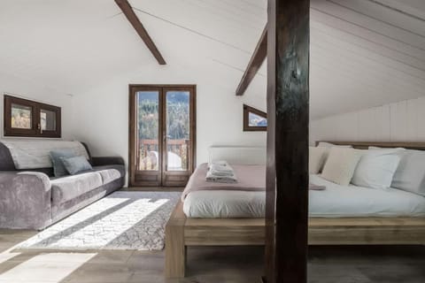 Chalet Cusco Chalet in Les Houches