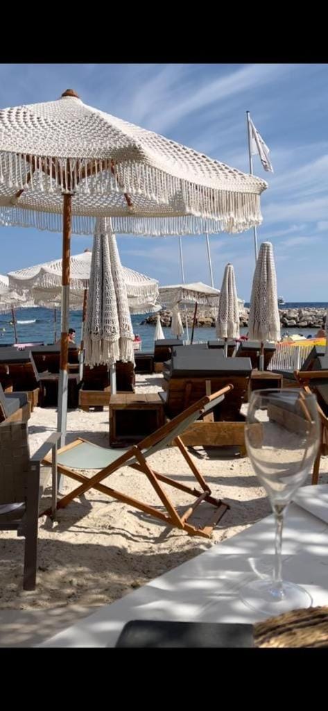 Baie marquet frontière monaco Apartment in Cap-d'Ail