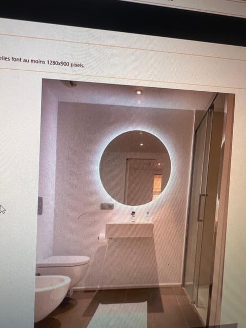 Baie marquet frontière monaco Apartment in Cap-d'Ail