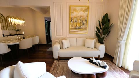 Living room, Lobby or reception, Seating area