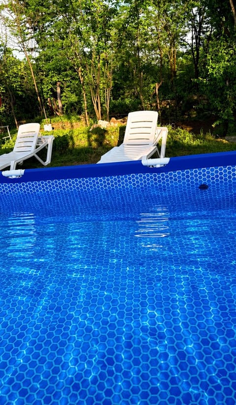 Pool view, Swimming pool, Swimming pool, sunbed