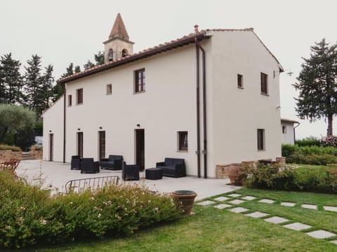 Property building, Patio, Garden