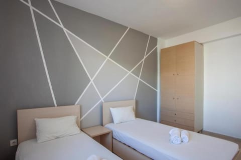 Serenity Garden House Apartment in Chaniotis