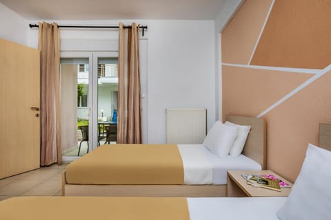 Serenity Garden house 2 Apartment in Chaniotis