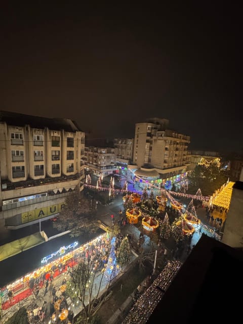 La Edward Ultra central Apartment in Craiova