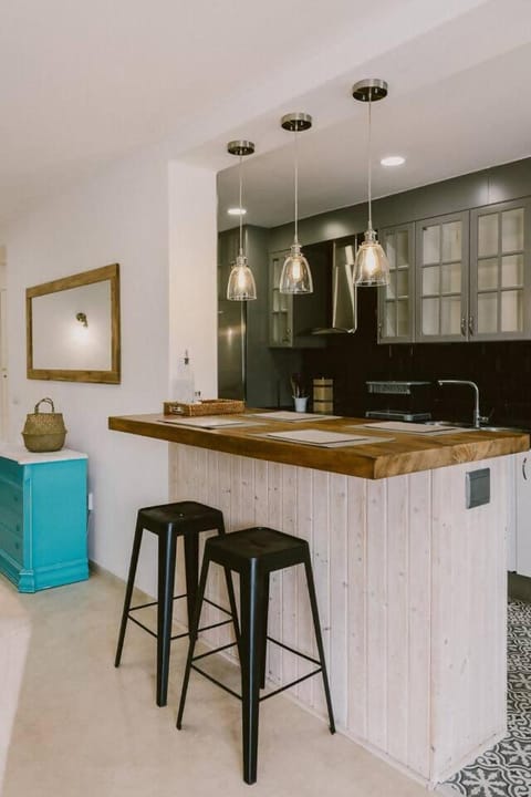 Precioso apartamento con terraza frente al golf Apartment in Benalmadena