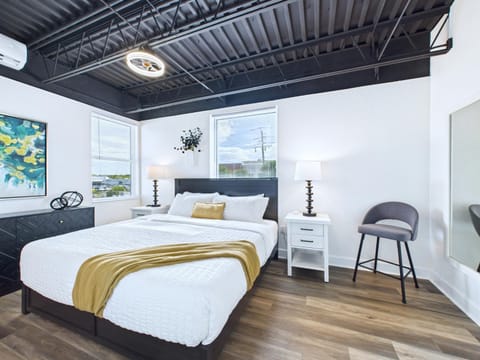 Stay, Park & Cruise! Modern Loft by Port -Unit 200 Hotel in Cape Canaveral