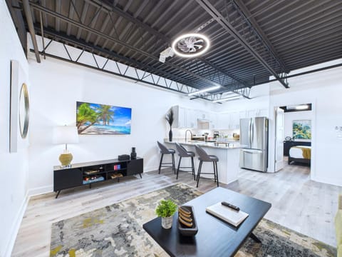 Modern Loft w Launch Views Near Beach -Unit 208 Hotel in Cape Canaveral