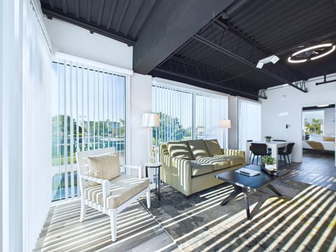 Rocket Launch View Loft Near Beach & Port-Unit 209 Hotel in Cape Canaveral