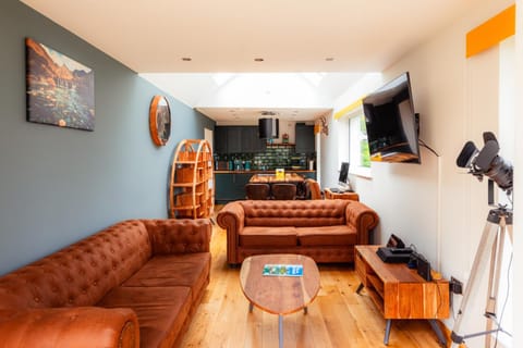 Luxury 2 Bdrm Seaview Cottage 1 House in Scotland