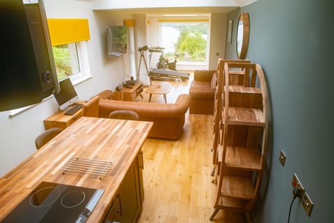 Schoolhouse 1 Cottage by Fairy Pool House in Scotland