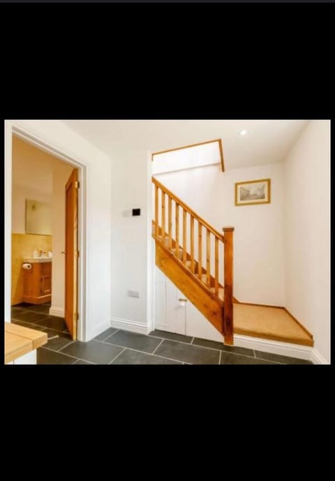 The cobblers House in North Devon District