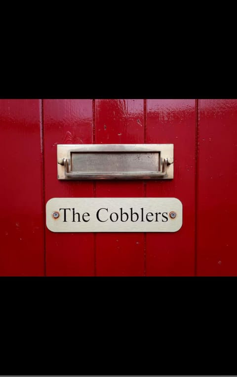The cobblers House in North Devon District
