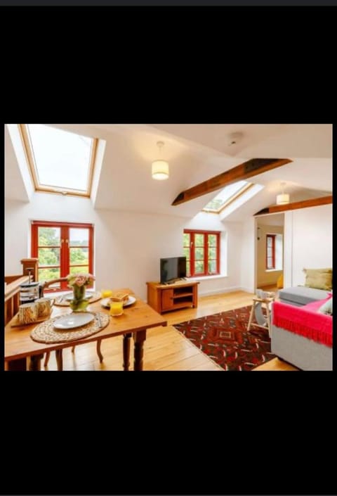 The cobblers House in North Devon District