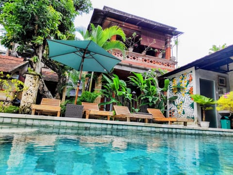 Mandia Bungalows Bed and Breakfast in Ubud