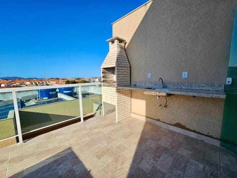 BBQ facilities, Hot Tub, Balcony/Terrace