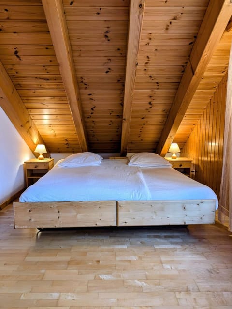 Centre Thermal Appartement NORD 4201 Apartment in Canton of Vaud