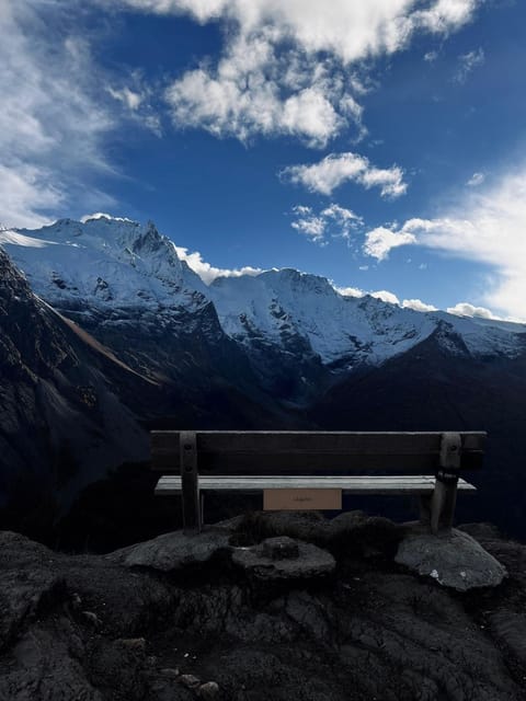 Appartement 9 couchages - cozy duplex in Chazelet Apartment in La Grave