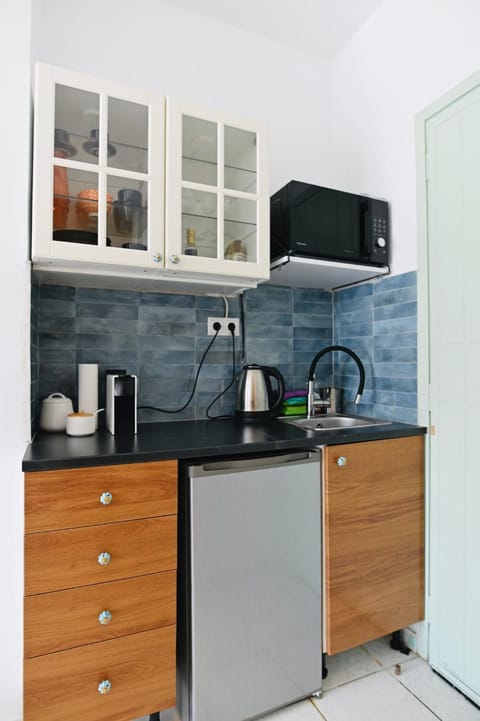 Green Sea Studio Apartment in Rethymno