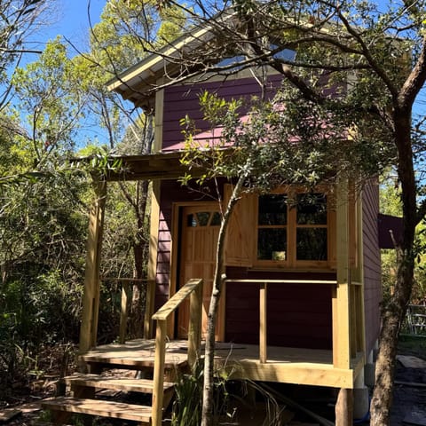Property building, Natural landscape