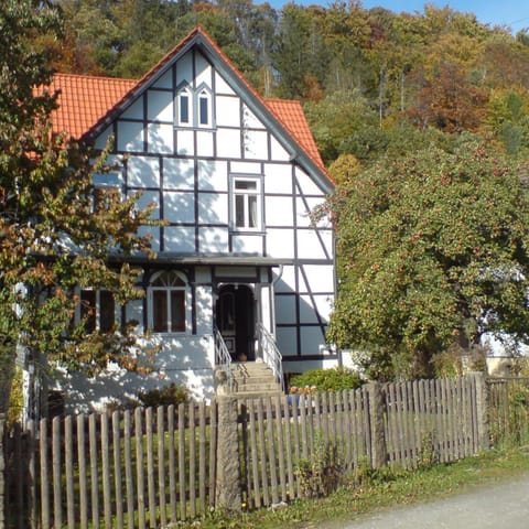Facade/entrance, Summer