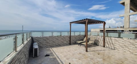 Patio, View (from property/room), Balcony/Terrace, Sea view