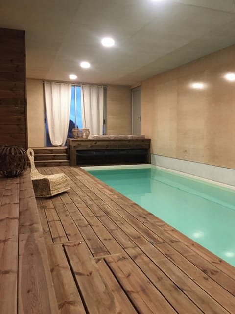 Spa and wellness centre/facilities, Swimming pool
