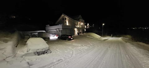 Property building, Parking