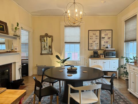 Townhouse in Portsmouth Downtown Historic District Apartment in Portsmouth