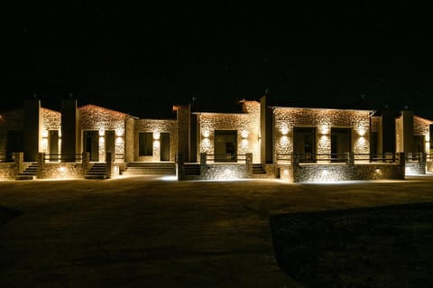 Property building, Night, Landmark view