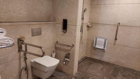 Bathroom, acessibility