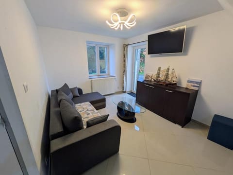 White house between land and sea St Pol de Léon House in Santec