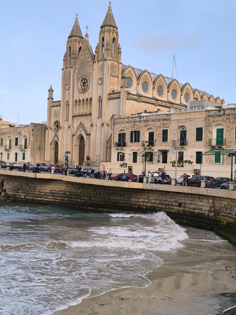 Тhree bedroom house "TEA" -with garage close to the sea -SLIEMA House in Sliema