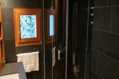 Bright Alpine Retreat Walk to Corvatsch Apartment in Saint Moritz