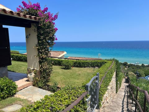 Balcony/Terrace, City view, Sea view
