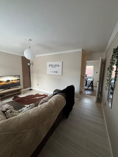 Cosy Glasgow Barrowlands stay-spacious & free parking Apartment in Glasgow