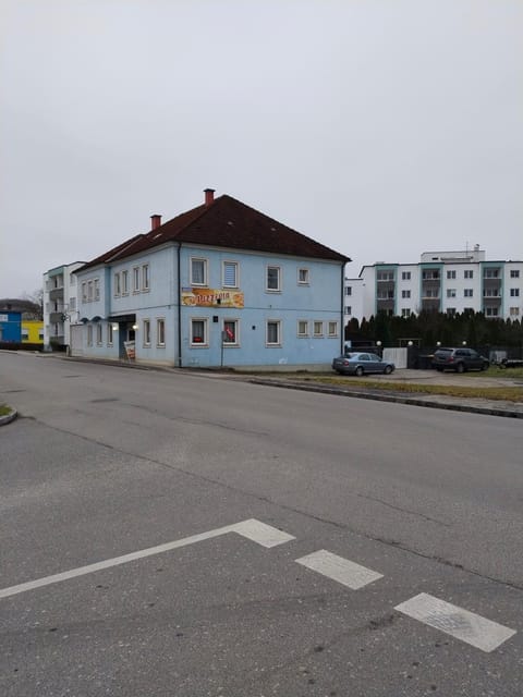 Property building, Street view