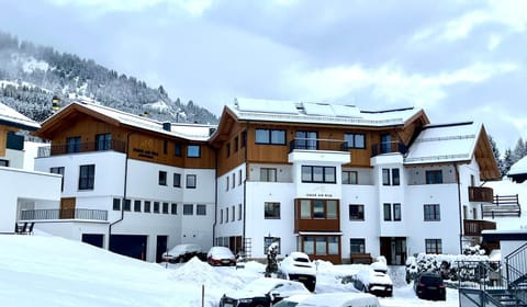 Haus am Rua Apartment in Serfaus