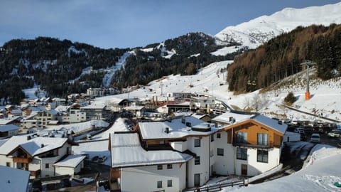 Haus am Rua Apartment in Serfaus