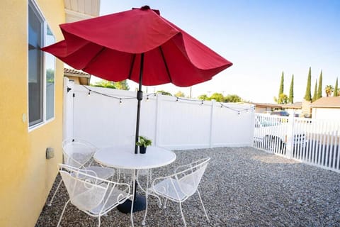 Modern Guesthouse ADU Sanctuary Campground/
RV Resort in Highland