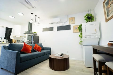 Modern Guesthouse ADU Sanctuary Campground/
RV Resort in Highland