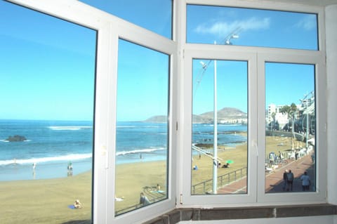 Nearby landmark, Beach, Sea view