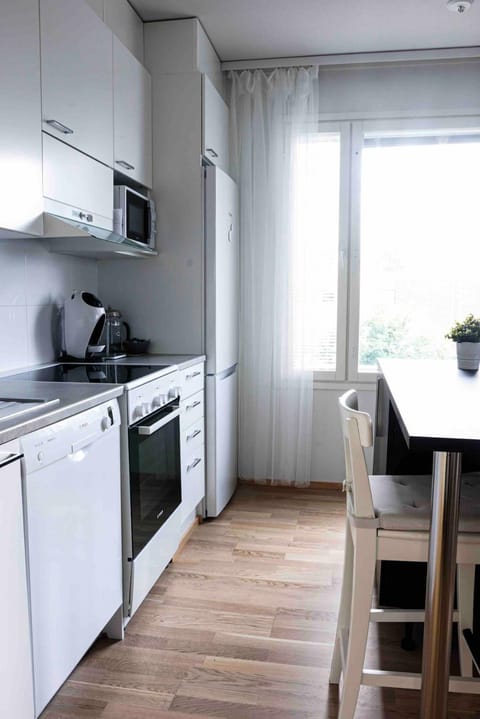 Compact apartment Apartment in Rovaniemi