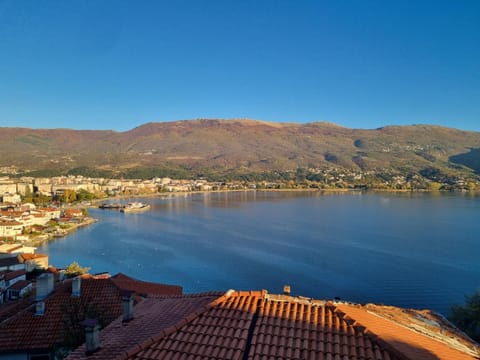 Villa NIKI Ohrid By Germanoff Bed and Breakfast in Ohrid