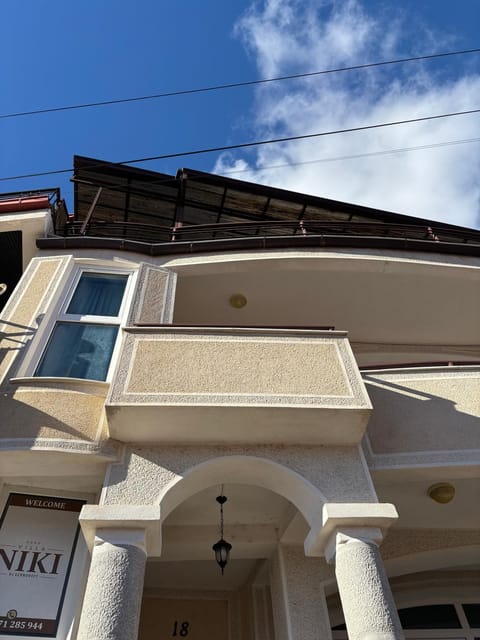 Villa NIKI Ohrid By Germanoff Bed and Breakfast in Ohrid