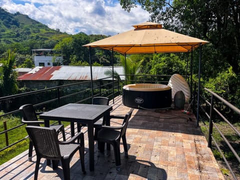 Garden view, Mountain view, Swimming pool